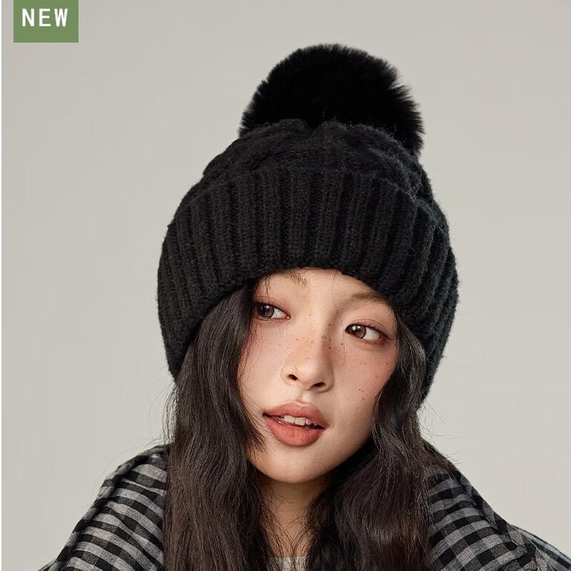 Junbie Retro Knit Windproof Beanie M (56-58cm)