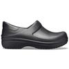 Crocs Neria Clog Durable Lightweight Sandals Women Footwear Black 205384-001
