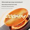Shangpengtang Smart Slim Induction Cooker: Even, Continuous Heating for Hot Pots & Stir-Fries At Home.