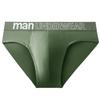 Big Size Man Panties Men's Undies Soft Underwear Breathable Briefs Knickers Underpants 2XL-4XL