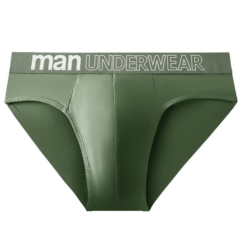 Big Size Man Panties Men's Undies Soft Underwear Breathable Briefs Knickers Underpants