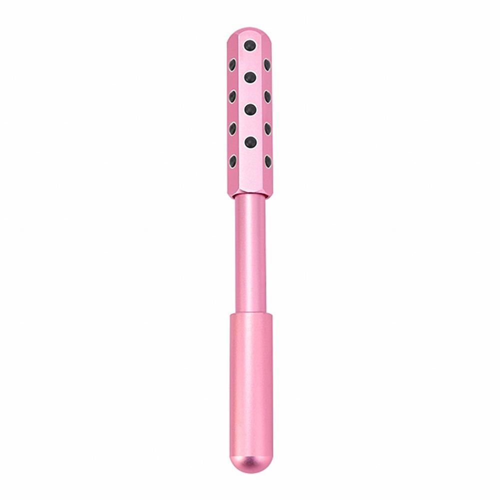Germanium Stone Face Roller Beauty Sculptor Roller Facial Massage Tool for Face Up Lifting and Skin Care