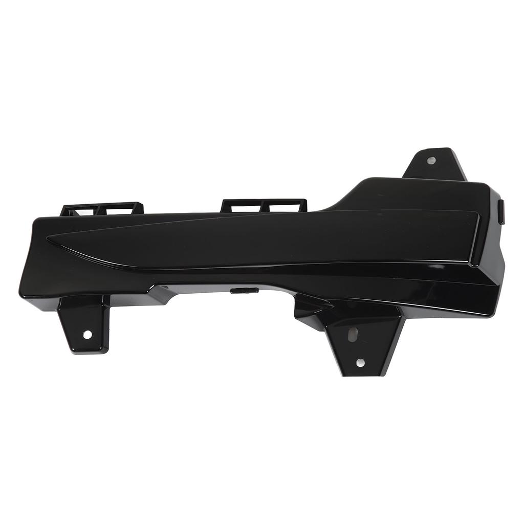 Cache antibrouillard avant gauche 1490022-00-A Remplacement stable du boîtier de lumière Pour Tesla Model 3 2017 à 2021