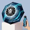 Chelsea FC Pattern Printed Mini 5 Folds 8 Ribs Compact Umbrella Windproof Waterproof Lightweight Portable Folding