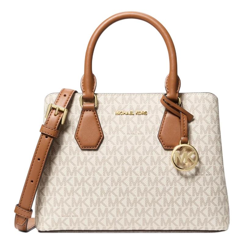 MICHAEL KORS Camille Zīmola Ikoniskais Logotipa