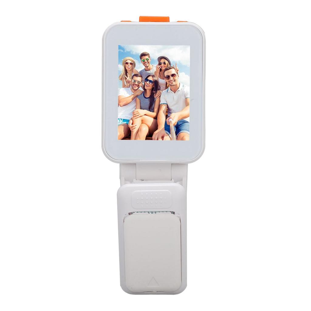 Selfie Screen HD for Phone Vlog Live Stream Video Recording Back Camera Screen WiFi Dual Band Projection with Clamp