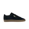 Suede Gum Black