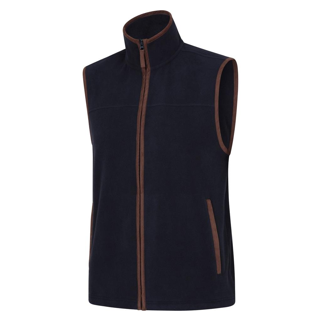 Mountain Warehouse Mens Rove Fleece Vest