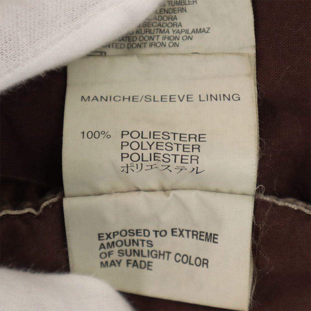 Diesel Wappen Corduroy Jacket S Brown Men's Used