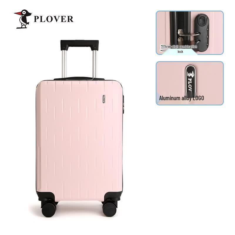 PLOVER ABS Hardside Carry-on Suitcase