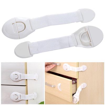 Safety Lock Child Baby Safety Lock Plastic Drawer Door Cabinet Cupboard Safety Locks Protective Buy At A Low Prices On Joom E Commerce Platform