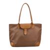 New anti-splashing women's bag feels lightweight and large-capacity leisure travel shoulder tote bag factory goods