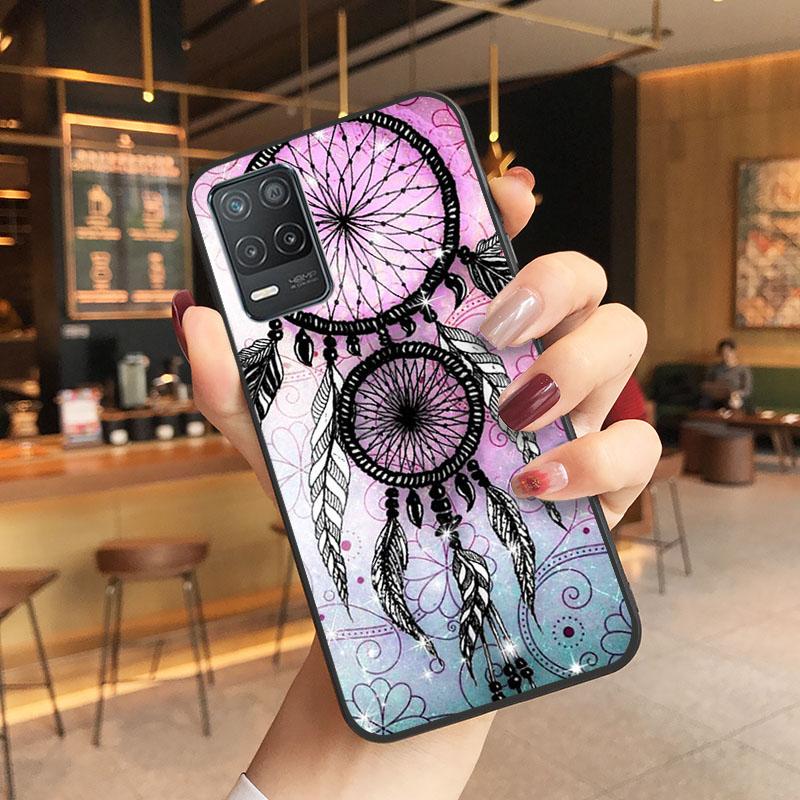 Dream Catcher Phone Case for OPPO Realme GT 2 Pro X2 Pro XT C25S 8 7 6 Pro 6i GT Master C3 C21 C21Y C11 X3 SuperZoom