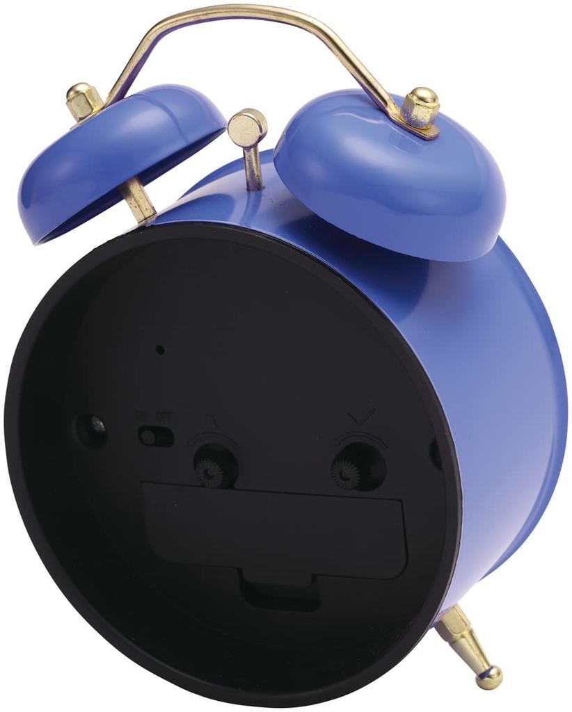 Skater Disney Retro Mickey Mouse Alarm Clock ZPW1-A