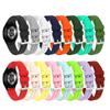 Silicone Strap for Samsung Galaxy Watch 7 6 5 4 44mm 40mm Pro 45mm Sport 20mm Watchband Bracelet Galaxy Watch6 Classic 43mm 47mm