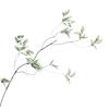 Plastic Material Plastic Green Plants Simulation Mangfern Branches  Garden Decoration