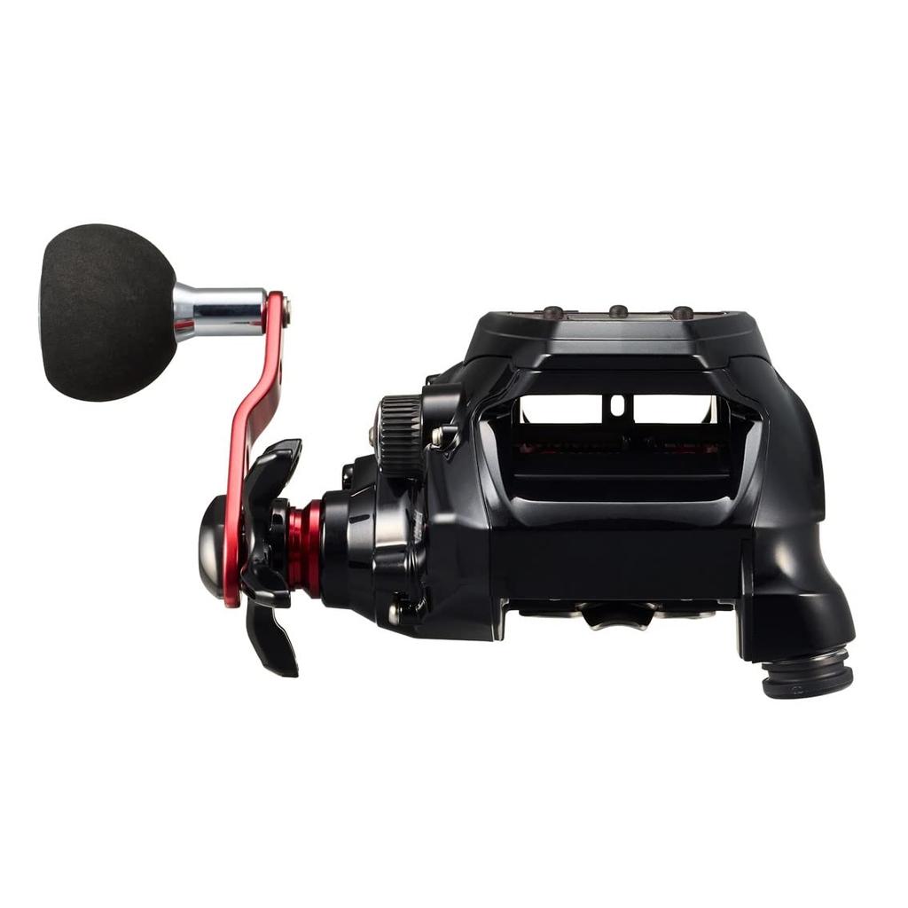 Daiwa 23 Leoblitz S500JP Elektrorolle (Modell 2023)
