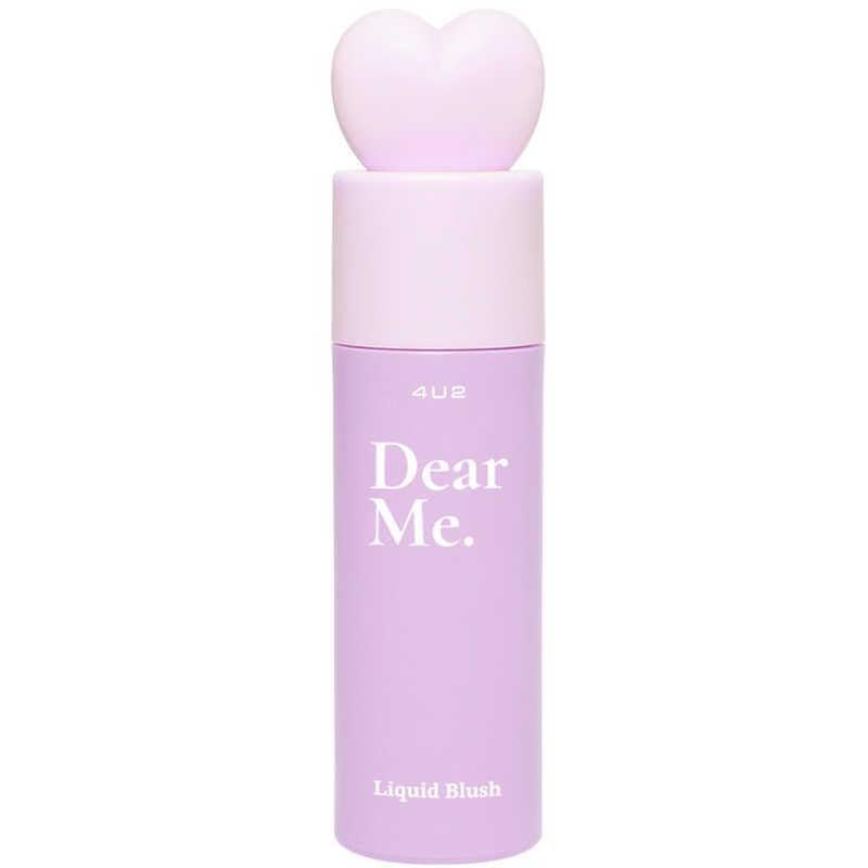 4U2 Dear Me Liquid Blush #07 Wake Up