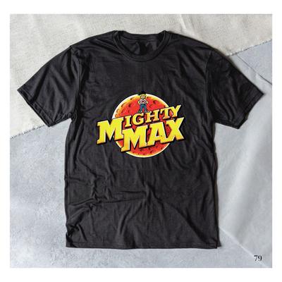 Mighty Max Zeichentrickserie T-Shirt Retro Cartoon Grafik T-Shirt Unisex S-5XL