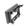 9 Inch Car Frame Fascia Adapter Android Radio Audio Panel Kit For Ford Fiesta 2002-2005