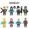 Educatieve Bouwstenen Minifiguren Set voor Kinderen – Creatief Assembleerspeelgoed voor Jongens & Meisjes, STEM Leergeschenk