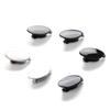 51217489341 Car Exterior Door Handle Lock Key Hole Cap Cover Driver Side Keyhole Cap For BMW 3/5/6 X3/X4/X5 Series G20 G30 G32