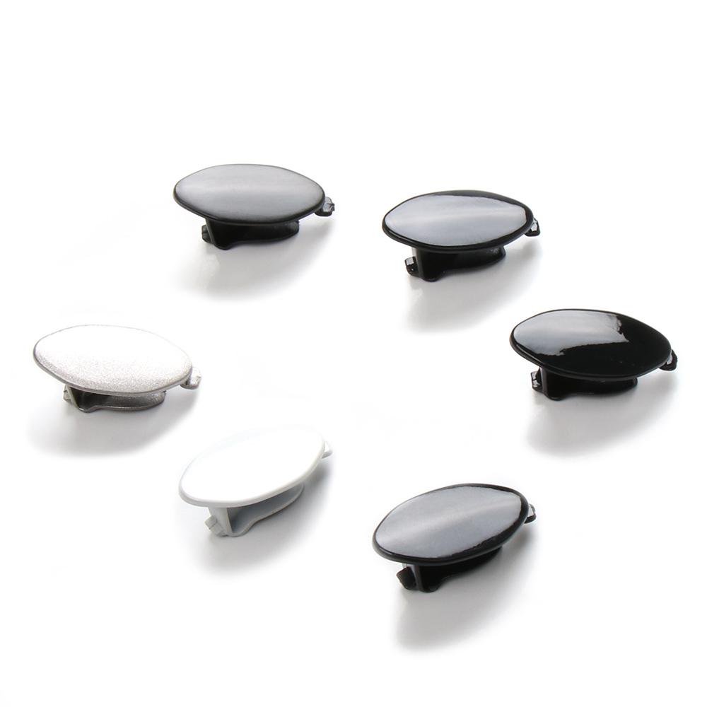 51217489341 Car Exterior Door Handle Lock Key Hole Cap Cover Driver Side Keyhole Cap For BMW 3/5/6 X3/X4/X5 Series G20 G30 G32