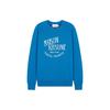 Solid Color Hoodie Men Hoodies Blue LM00306KM0001-P462