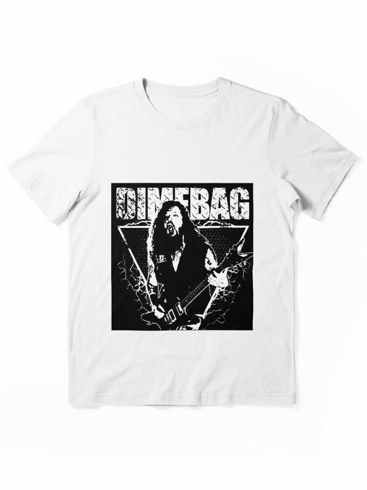 Pantera Darrell Dimebag Essential Unisex T-Shirt
