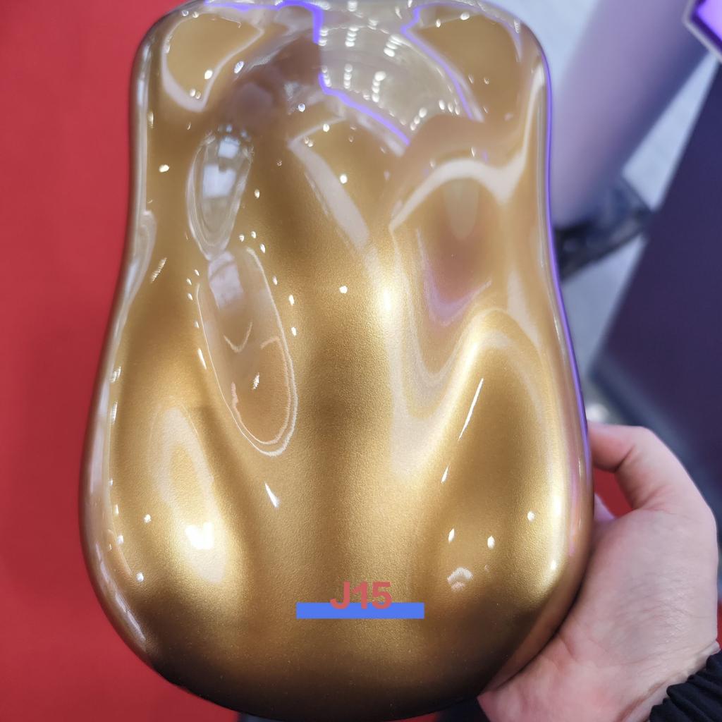 Multi color candy car paint colors powder pearl pigment for auto paint