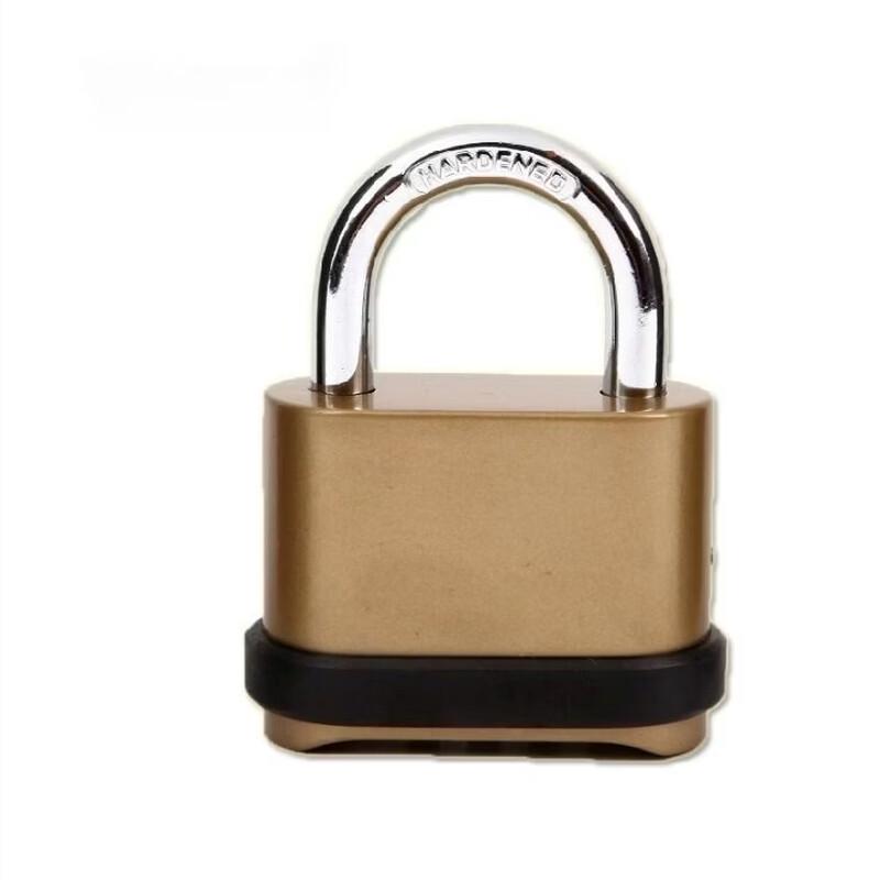 Milin Travel Combination Padlock Large