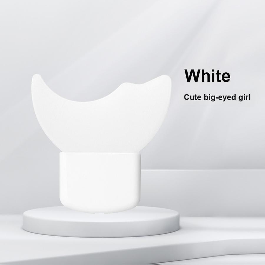 3 pcs Eyebrow Line Eyelash Helper Crescent Shaper Multi-Function Makeup Tools for Beginners Eyeshadow Palette Contour Brush