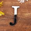 3d Door Sign Plate Diy Number Letter