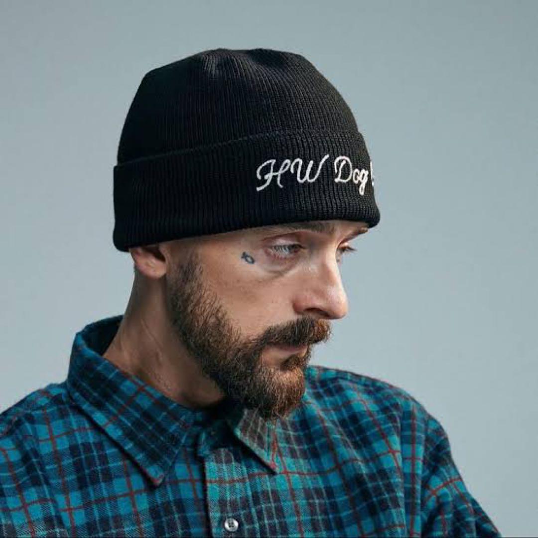 

[Б/У] The h.w.dog&co. шапочка