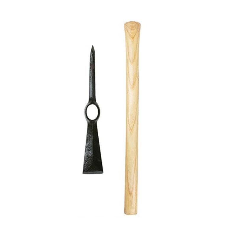Multipurpose Manganese Steel Pickaxe