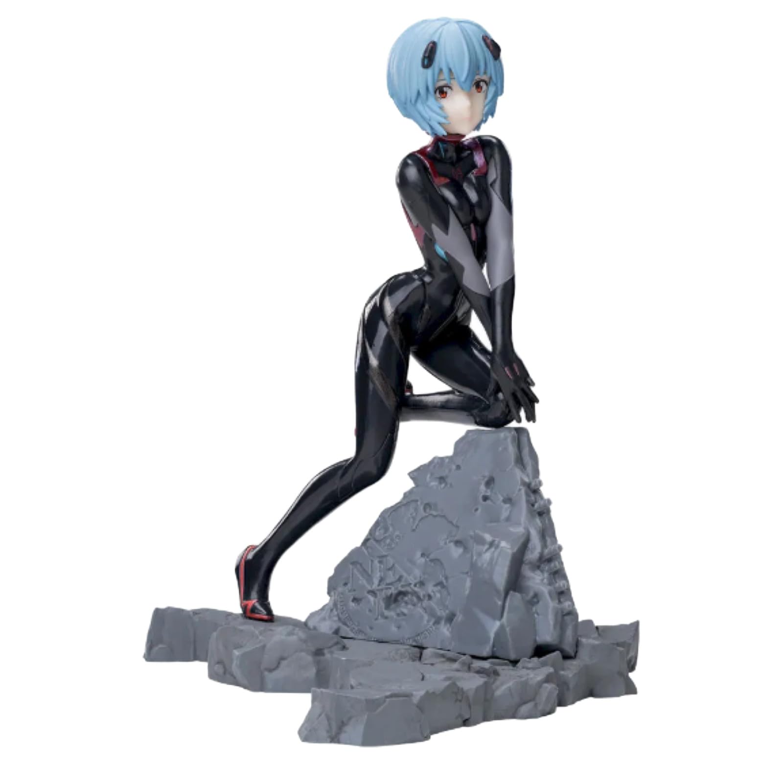 

Shin Evangelion Theatrical Version Luminasta Vignetteum Ayanami Rei (tentative title) 30th Anniversary Ver. Figure, approximately 9 x 19 cm, 1 type
