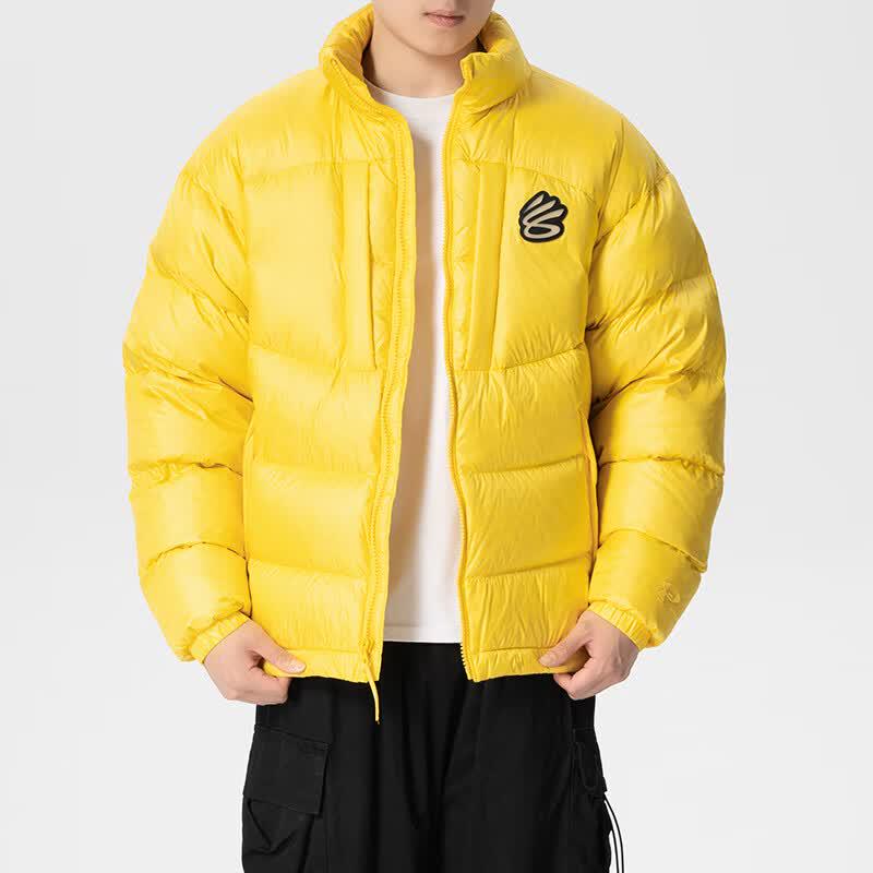 Under Armour Men s Winter Down Jacket L
