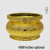 Ceramic Indoor Incense Burner for Buddhist Offerings - Small Holder for Living Room or Buddhist Hall.