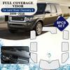 For Land Rover Discovery 4 LR4 L319 2009 2010 2011 2012 2013 2014 2015 2016 Full Coverage Sunshades Shaby Visor Car Accessories