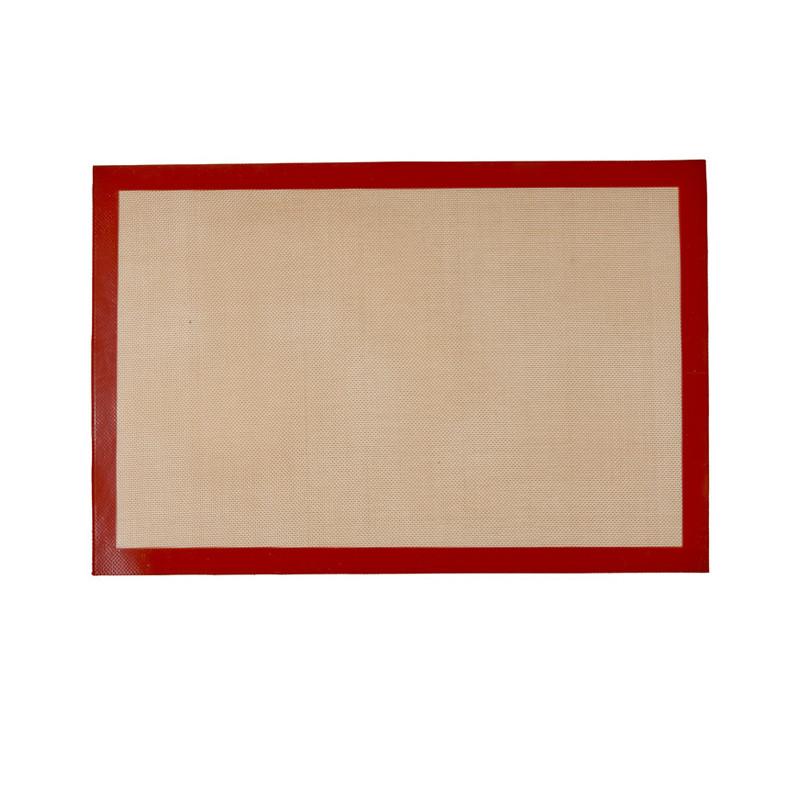 Temperature Silicone High Baking Mat Non Stick Cooking Surface Kitchen Baking