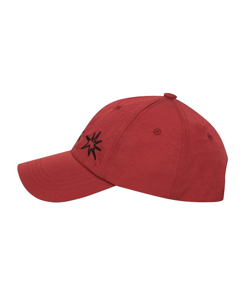 LUVISTRUE Be Spotlight Ball Cap(Wine)