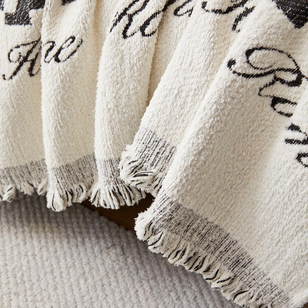 Houndstooth Sofa Towel Four Seasons Universal Elastic Sofa Cover Blanket All-inclusive Universal One-piece Full Cover Anti-cat Scratch Sofa Cover