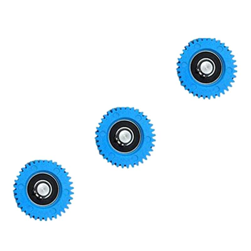 3 Stück Nylon 36 Zähne 36T E-Bike Radnabenmotor Planetengetriebe Lager für Ba-fang 8-Fun Motor Hochwertiger Kunststoff und Metall
