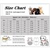 Pet Dog Clothes New Year Chinese Lion Dance Costume Coat For Teddy Costume Small Dog Spring Festival Tang Suit Clothing