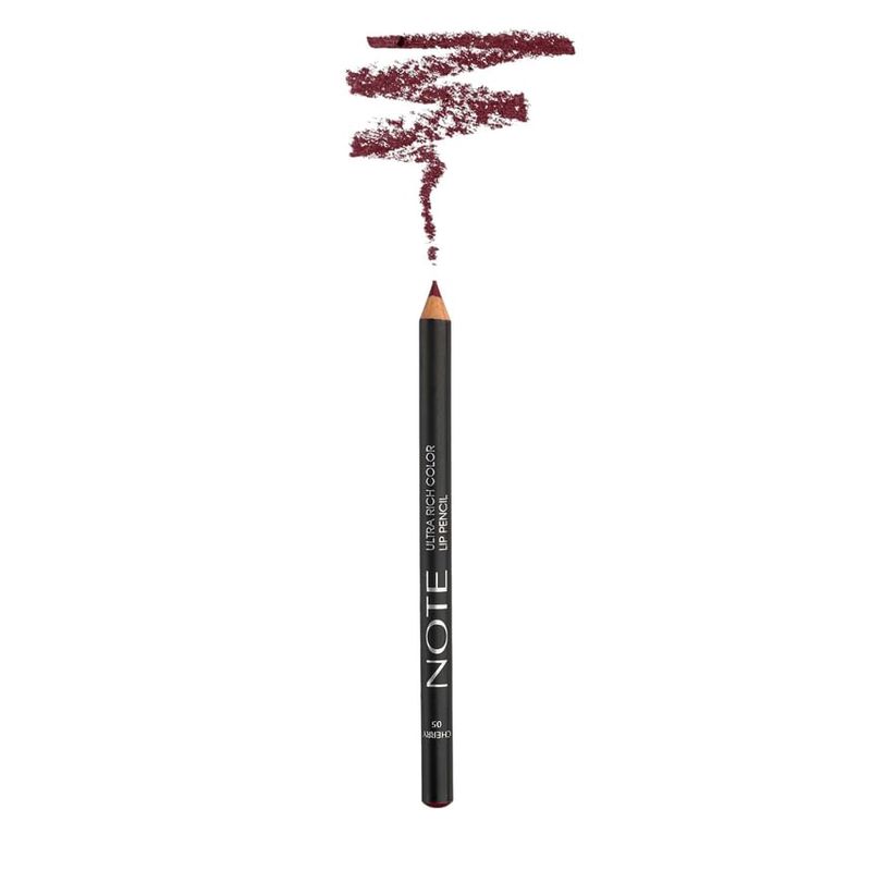NOTE - Ultra Rich Color Lip Pencil - 9 Colors