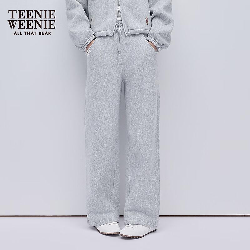 Teenie Weenie Women's Loose Fit Casual Sweatpants