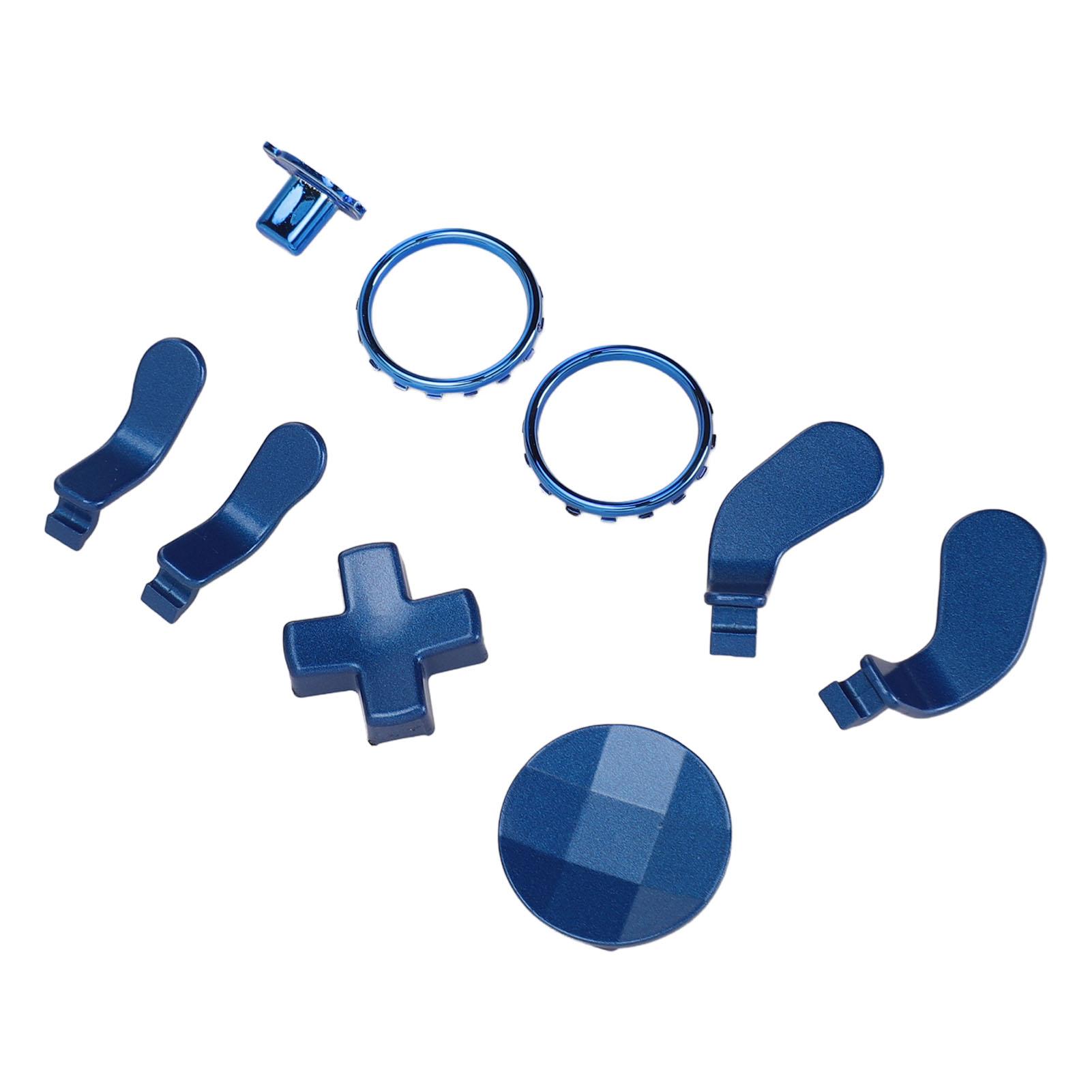 

Металлические джойстики Professional 15 в 1 игровой аксессуар для замены Xbox One Elite Series 2 синий