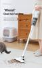 Corded Handheld Vacuum Cleaner: Lightweight, Powerful Suction, Mopping, Multi-Functional, Bed Mite Removal