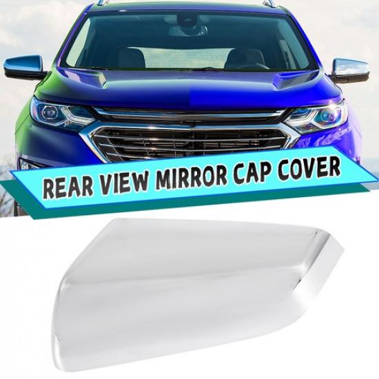 Для 2018-2023 Chevy Equinox GMC Terrain Замена крышки зеркала заднего вида со стороны водителя