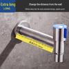 TLXT Single Cold Mop Sink Faucet